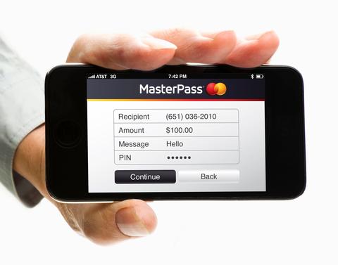 MWC: Mastercard lanciert digitales Portemonnaie